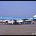 19900216 KLM B747-200 PH-BUI  AMS 18031990