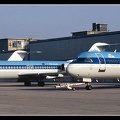 19900217    overview-Fokker100s AMS 18031990