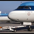 19900219    overview-Fokker100s AMS 18031990