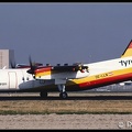 19900223 Tyrolean DHC8 OE-LLN  AMS 18031990