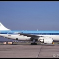 19902928 KLM A310 PH-AGH  AMS 24101990