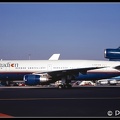 19902929 CanadianAirlinesInternational DC10 C-GCPF  AMS 24101990