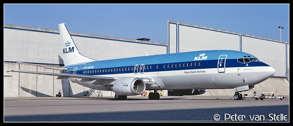 19902442 KLM B737 PH-BDW  AMS 23081990