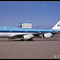 19902828 KLM B747-400 PH-BFE  AMS 3091990
