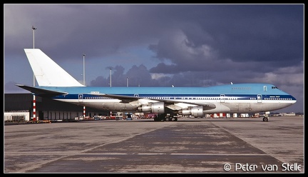 19902909 KLM B747-200 PH-BUE no-titles AMS 7101990