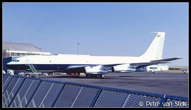 19820122 WestAfricanAirlines B707-336C G-ATWV  LUX 22021982