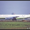 19821309 ArabAirCargo B707-370C YI-AGF  LHR 03121982
