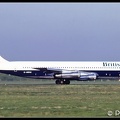 19821303 British B707-379C G-AWHU  LHR 03121982