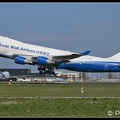 2001242 GreatWallAirlines B747-400F B-2428  AMS 11042007