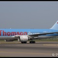 2001414 Thomsonfly B767-200 G-BYAB  AMS 27042007