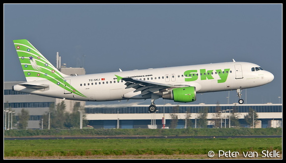 2005356 Sky A320 TC-SKJ Green-colours AMS 27092008