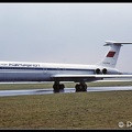 19840312 Aeroflot IL62M CCCP-86518  LUX 31031984