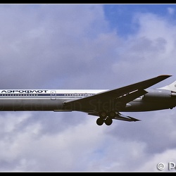 1986 - London Heathrow