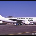 19990408 SchreinerAirways A300B4-203F PH-SFM  AMS 16101999