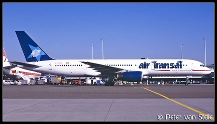 19990512 AirTransat B757-200 C-GTSJ  AMS 16101999