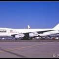 19990514 IranAir B747-200 EP-IAH  AMS 16101999