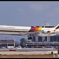 19970910 Aerocalifornia DC9-32 XA-SYD  LAX 15061997