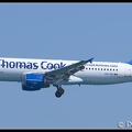 2005163 ThomasCook A320 OO-TCH  HER 18092008