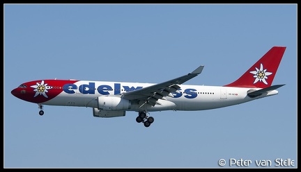 2005155 Edelweiss A330-200 HB-IQZ   HER 18092008