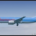 2005233 Thomsonfly B737-800 G-CDZM  HER 18092008