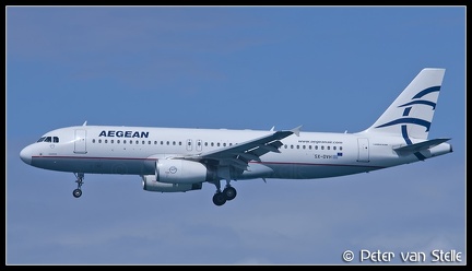 2005227 Aegean A320 SX-DVH  HER 18092008