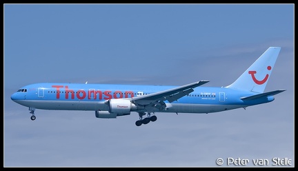 2005215 Thomsonfly B767-300 G-OBYF  HER 18092008
