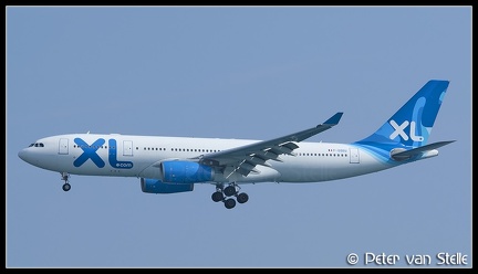 2004868 XLAirwaysFrance A330-200 F-GSEU  HER 13092008