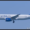 2004822 CyprusAirways A320 5B-DAV  HER 12092008