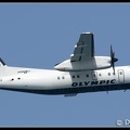 2004986 Olympic DHC8-100 SX-BIQ  HER 14092008