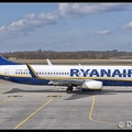 2003000 Ryanair B737-800W EI-DCV  EIN 14032008