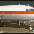 3000410 AirAtlantique DC6A G-APSA BritishEagle-colours-nose RTM 03112008