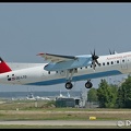 2004191 AustrianArrows DHC8-100 OE-LTO  FRA 30082008