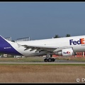 2004307 Fedex A310-300F N801FD  FRA 30082008