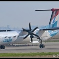 2004066 Luxair DHC8-400Q LX-LGC  FRA 30082008