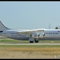 2004114 AlbanianAirlines BAe146 ZA-MEV  FRA 30082008