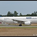 2004644 SATAInternacional A320 CS-TKK  FRA 31082008