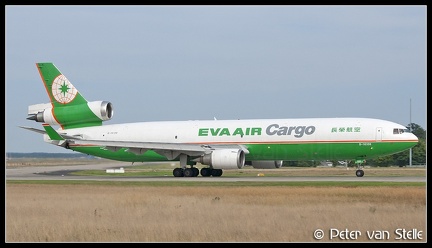 2004733 EVAAirCargo MD11F B-16108  FRA 31082008