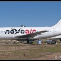 3002550 NovaAir B737-200 (XA-NOV)  MHV 03022009