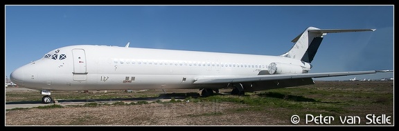3002547  DC9-32 C-FTMU ex-AirCanada MHV 03022009