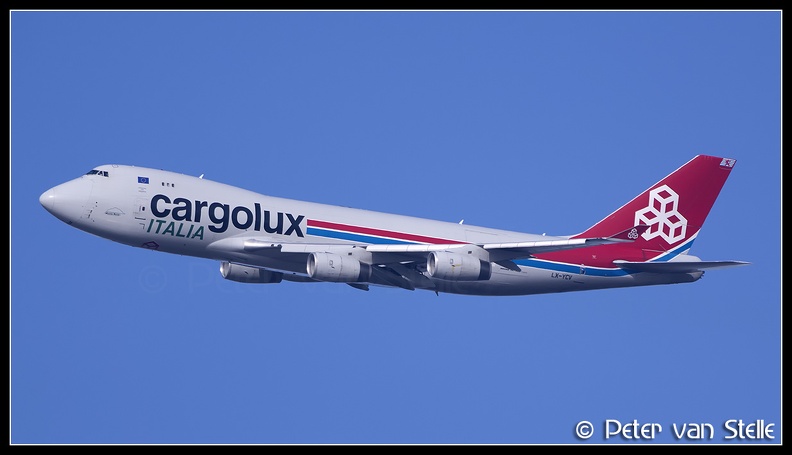 20210221 130545 6114118 CargoluxItalia B747-400F LX-YCV  AMS Q2F