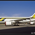 19910118 SudanAirways A310-304 F-ODVF  MST 03031991