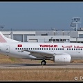 3006855 Tunisair B737-600 TS-IOM  ORY 23082009
