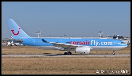 3006863 CorsairFly A330-200 F-HCAT  ORY 23082009
