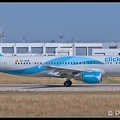 3006873 ClickAir A320 EC-KHN  ORY 23082009