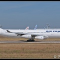 3006902 AirFrance A340-300 F-GLZI  ORY 23082009
