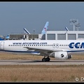 3006897 CCMAirCorsica A320 F-GYFL  ORY 23082009