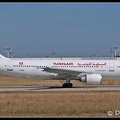 3006906 Tunisair A300B4-600 TS-IPA  ORY 23082009
