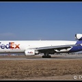 19980930 FedEx-FederalExpress MD11F N601FE  PEK 07021998