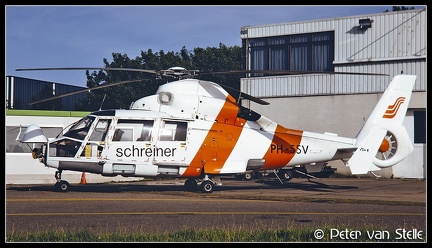 19922008 Schreiner SA365N PH-SSV  RTM 28071992