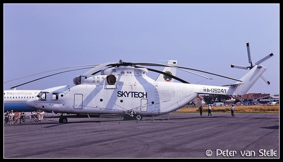 19940435 Skytech Mi26TC RA-06041  OST 24071994